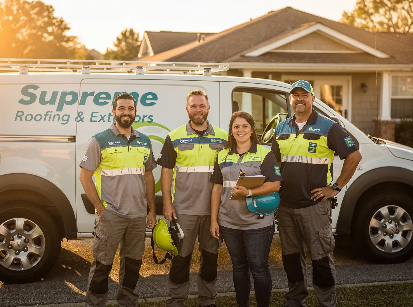 Roof Replacement company in Elk Mound, WI