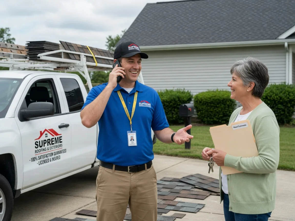 Roof Replacement Elk Mound, WI FAQs
